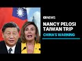 China warns Nancy Pelosi not to visit Taiwan in phone call with Biden | ABC News