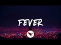 Dua Lipa & Angèle - Fever (Lyrics)