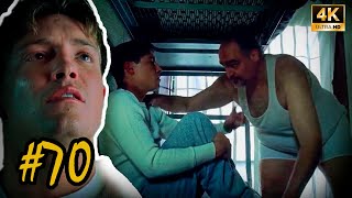 Tweener and Avocado in one cell. Tweener is a goner😭 | Prison Break (70), 4K