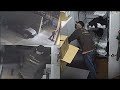 SURVEILLANCE VIDEO: The Sicilian Butcher in Phoenix burglarized