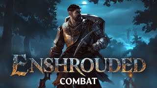 Enshrouded - Combat Gameplay