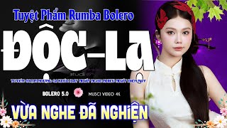 BOLERO 5.0* MỚI RA LÒ ĐỘC-LẠ 2025 ✨ Lk RUMBA Hải Ngoại ĐẶC BIỆT 2025 ➤ Lk Trữ Tình CẢ XÓM KHEN HAY..