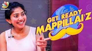Are You Actress Sai Pallavi's Mappillai ? - Interview | Get Ready Mappillai'z | Wedding Conversation