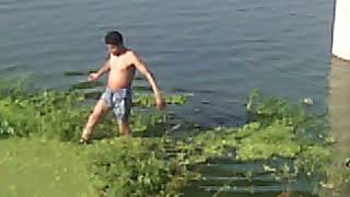 গুপ্তধন খুজতে হাতিরঝিলে 1। 3 Hatirjheel