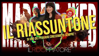 Il RIASSUNTONE infuriato di MADAME WEB (un INCUBO) #ilridoppiatore