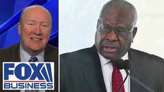 Andy McCarthy reacts to Justice Thomas putting Silicon Valley on notice