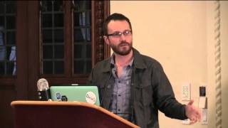 GIS Day Lightning Talks 2015 - Andrew Flachs