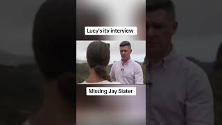 Unfairly branded Lucy Mae? 2nd interview regarding missing Jay Slater (RIP)