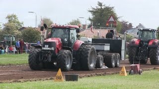 Tractor Pulling Hjørring - Full Event - Traktortræk På Dyrskue Pladsen i Hjørring 2015