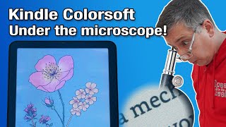 Kindle Colorsoft Under the Microscope! Full review, is it worth the money?