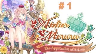 メルルのアトリエ～アーランドの錬金術士3～ - Part 1