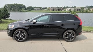 Gobs of POWER | 2016 Volvo XC60 T6 R Design Review