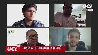 "Repensar el transporte en el Perú"