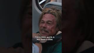 Brad Pitt Stunt Double REVEALED! 😮 | Bullet Train | Cinema Secrets #skycinema