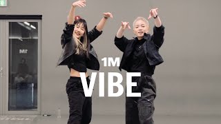 TAEYANG - VIBE feat. Jimin of BTS / Ara Cho X YELL Choreography