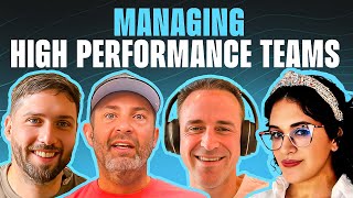 E093: Managing High Performance Teams.