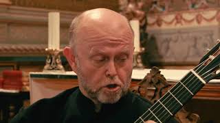 Pavel Steidl | Suite in C major “Allemande“ by Jan Antonín Losy