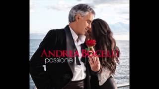 Andrea Bocelli - Quizas Quizas Quizas (Featuring Jennifer Lopez) (Passione)