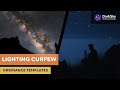 DarkSky | Lighting Curfews | Ordinance Templates