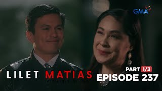 Lilet Matias, Attorney-At-Law: What will the evil duo’s next move be? (Episode 237 - Part 1/3)