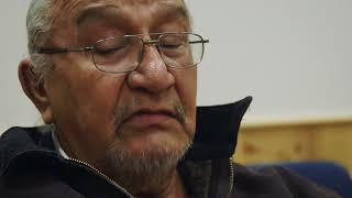 Old Sun Residential School: Winston remembers his parents walking away