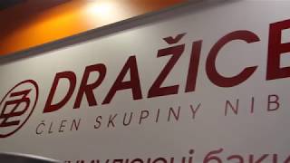 Лучший плоский бойлер #Drazice OKHE ONE 50 новинка Акватерм 2018 Киев.