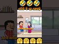 ଏମିତି ବି ସ୍ତ୍ରୀ ଥାଆନ୍ତି🤣odia cartoon comedy funny comedy short