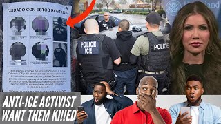 THEY'RE GOING TOO FAR NOW! More ICE Leaks, Agents Doxxed \u0026 Targeted To Break Up Deportation Raids