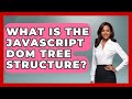 What Is The JavaScript DOM Tree Structure? - JavaScript Toolkit