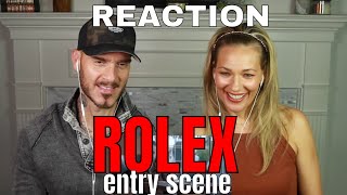 Vikram | Rolex Entry Scene | REACTION