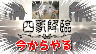 【グラブル】オデ　ヨンゾウ　イマカラ　ヤル🐑【詳細は概要欄＆配信テキスト欄にて】