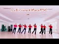 BREATHLess - Line Dance | Choreo by Muhammad Yani (INA) - November 2024 | Beginner Level