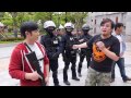 rainbow six siege《虹彩六號：圍攻行動》真人實境攻堅影片拍攝幕後 ubisoft sea