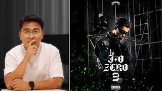 VANNDA - J+O ZERO III - REAL តែង STICK WITH REAL | REACTION