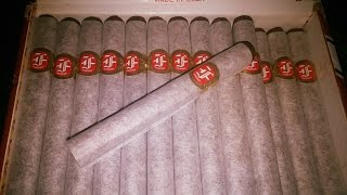 Fonseca KDT Cadetes Cigar Review