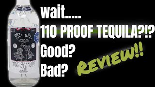 110 Proof Tequila?!?!? Tapatio 110 Reviewed