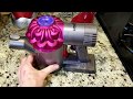 How To REMOVE AND INSTALL A NEW Battery Pack For Your Dyson V6 V7 Battery Powered Vacuum Cleaner