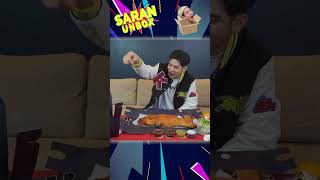 [Short 3] หมูกรอบเจ้าดัง vs หมูหันหม่อมถนัดแดก | Saran Unbox