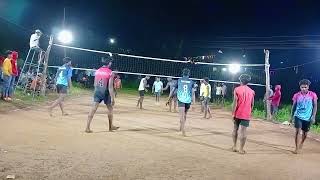 chintapalli v/s hukumpeta teams volleyball tournament 10000 ||