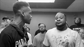 DUCE VS DON RICH/ZOO BATTLE LEAGUE/THE BOX