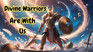 Warriors in the Battle Between Good and Evil - Angels Among Us