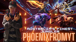 MLBB Livestream | Grinding towards Mythic in Season 32! | PhoenixfromYT (18/4/2024 - AEST)