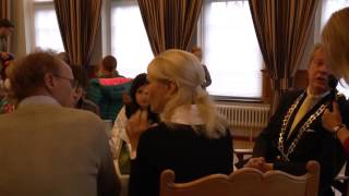 RTVSternet 20161110 Schoolontbijt gemeentehuis