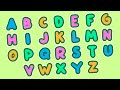 ABC 알파벳송 | 달콤한 알파벳송 | 쉬운 영어 동요 | 유아 교육 | The Alphabet Song