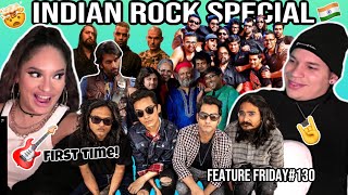INDIAN ROCK Special 🎸|The Local Train,Indian Ocean,Thaikkudam Bridge ,Agam,Rockstar, Bloodywood