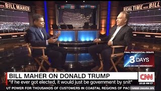 Bill Maher On Donald Trump (GPS)