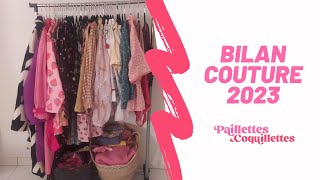 Bilan couture 2023