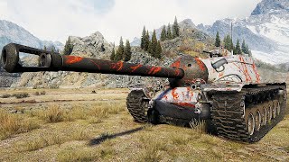 T110E3 • A Force to Be Reckoned With • World of Tanks