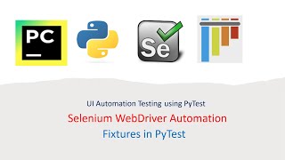 Python With Selenium and PyTest Part 42: Fixtures | Yield Fixtures in PyTest