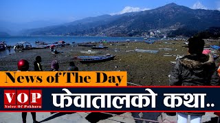 फेवातालको भित्री कथा | Inside Story Of Fewa Lake | Voice Of Pokhara | Exclusive Report |